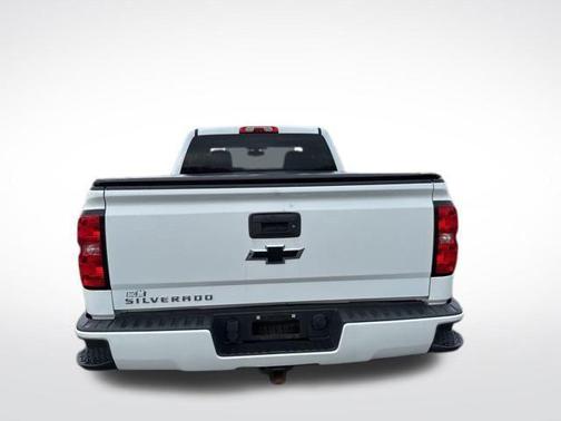 2017 Chevrolet Silverado 1500 Custom