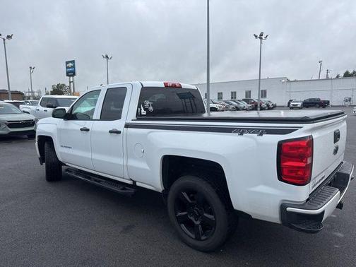 2017 Chevrolet Silverado 1500 Custom