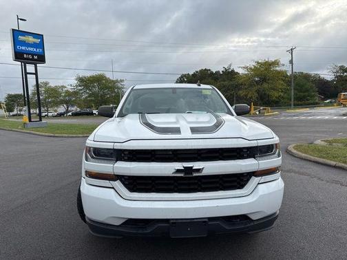2017 Chevrolet Silverado 1500 Custom
