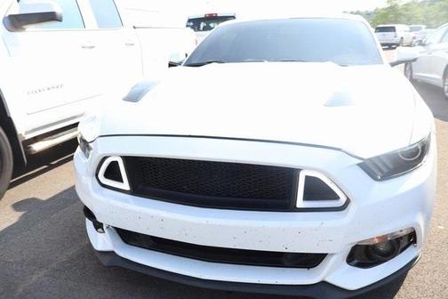 2016 Ford Mustang GT Premium