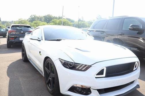 2016 Ford Mustang GT Premium
