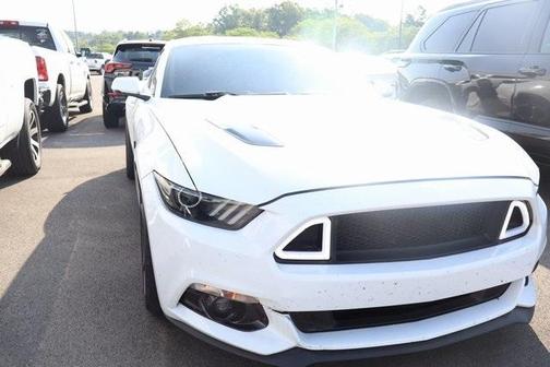 2016 Ford Mustang GT Premium