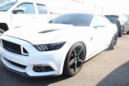 2016 Ford Mustang GT Premium
