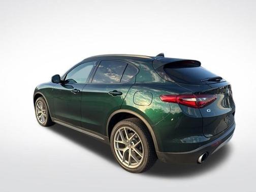 2018 Alfa Romeo Stelvio Ti