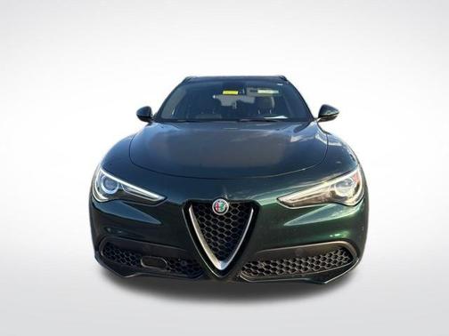 2018 Alfa Romeo Stelvio Ti