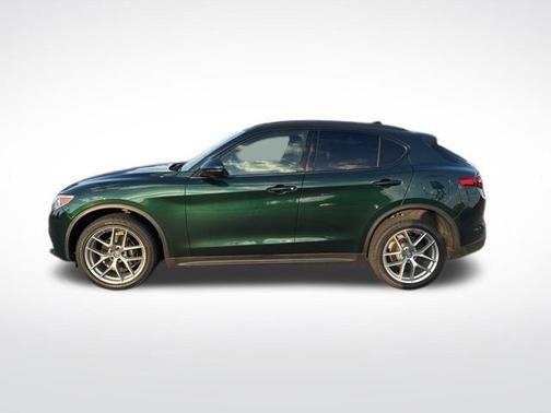 2018 Alfa Romeo Stelvio Ti