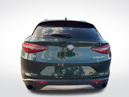 2018 Alfa Romeo Stelvio Ti