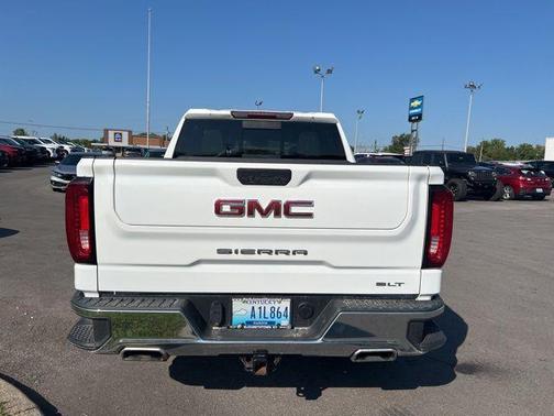 2021 GMC Sierra 1500 SLT