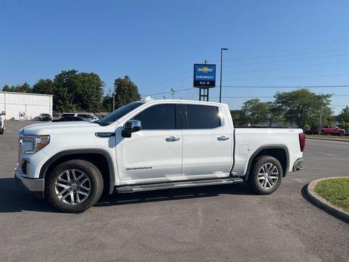 2021 GMC Sierra 1500 SLT