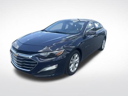 Night Shade Metallic 2025 Chevrolet Malibu LT