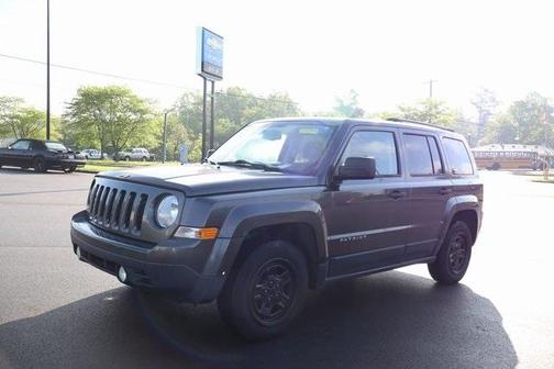 2015 Jeep Patriot Sport