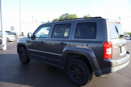 2015 Jeep Patriot Sport