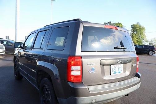 2015 Jeep Patriot Sport