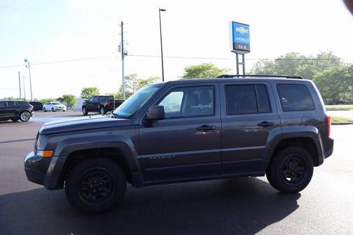 2015 Jeep Patriot Sport