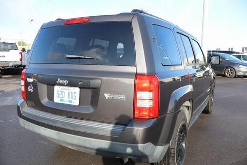 2015 Jeep Patriot Sport