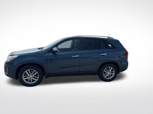 Wave Blue 2015 Kia Sorento LX