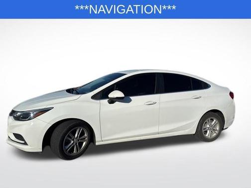 2016 Chevrolet Cruze LT Automatic