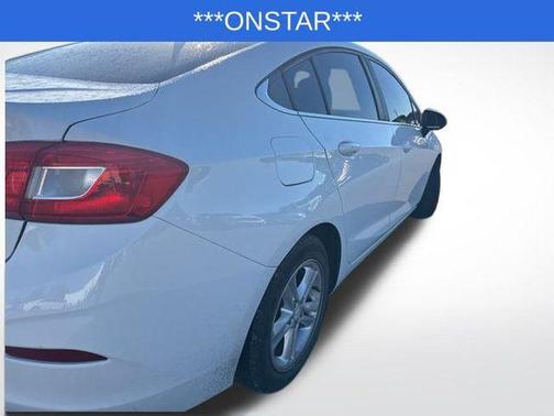 2016 Chevrolet Cruze LT Automatic