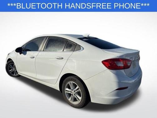 2016 Chevrolet Cruze LT Automatic