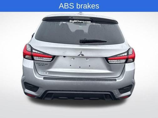 2022 Mitsubishi Outlander Sport 2.0 ES