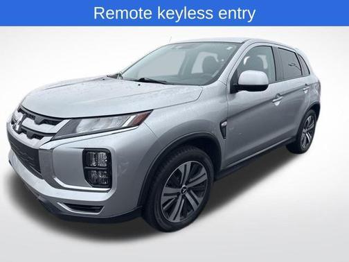 2022 Mitsubishi Outlander Sport 2.0 ES