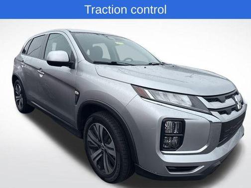 2022 Mitsubishi Outlander Sport 2.0 ES