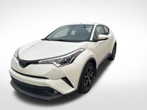 2018 Toyota C-HR XLE Premium