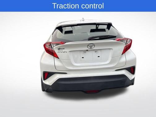 2018 Toyota C-HR XLE Premium