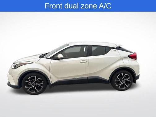 2018 Toyota C-HR XLE Premium