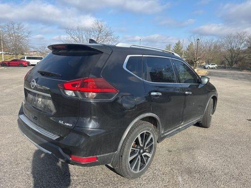 2018 Nissan Rogue SL