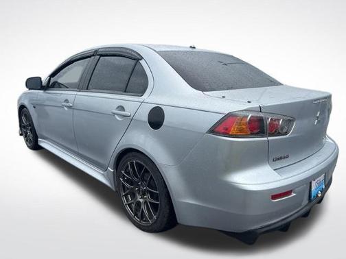 2014 Mitsubishi Lancer ES