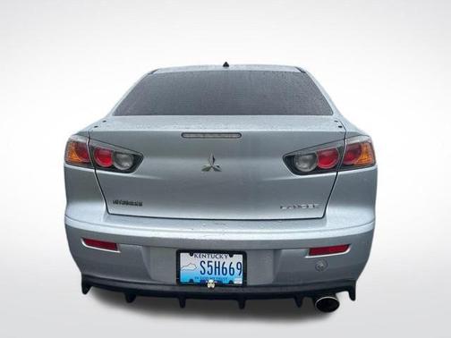 2014 Mitsubishi Lancer ES