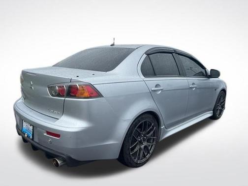 2014 Mitsubishi Lancer ES