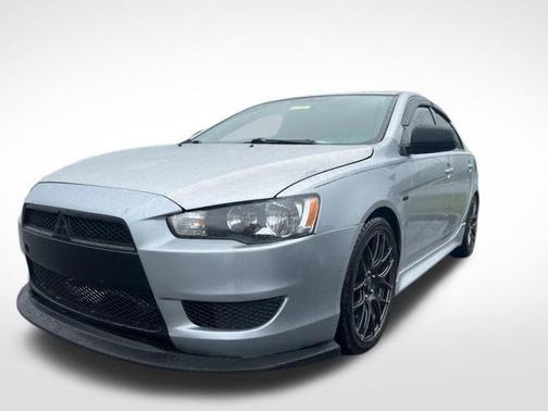2014 Mitsubishi Lancer ES