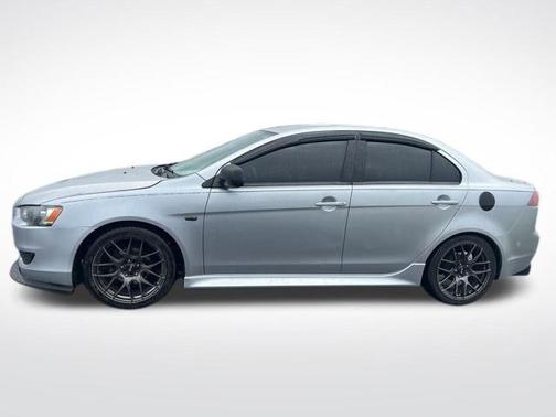 2014 Mitsubishi Lancer ES
