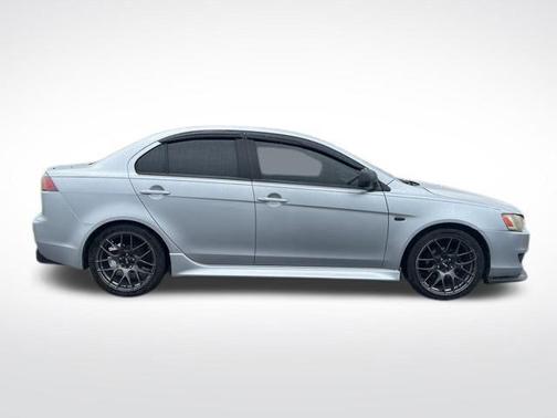 2014 Mitsubishi Lancer ES