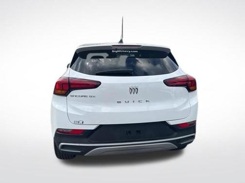 Summit White 2025 Buick Encore GX Preferred