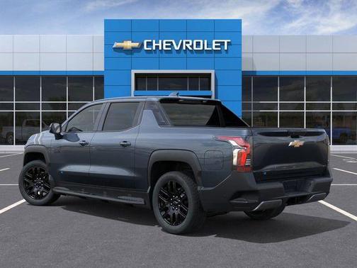 2026 Chevrolet Silverado EV LT