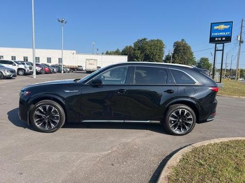 2024 Mazda CX-90 3.3 Turbo S Premium Plus