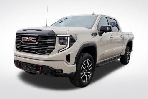 Coastal Dune 2026 GMC Sierra 1500 AT4