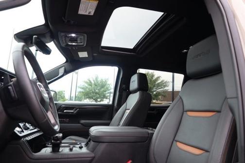 Coastal Dune 2026 GMC Sierra 1500 AT4