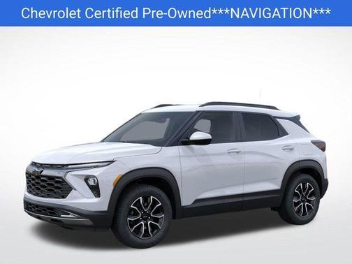 2025 Chevrolet Trailblazer ACTIV