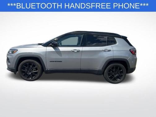 2022 Jeep Compass Altitude
