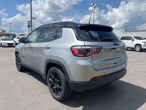 2022 Jeep Compass Altitude