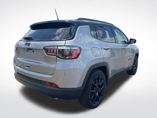 2022 Jeep Compass Altitude