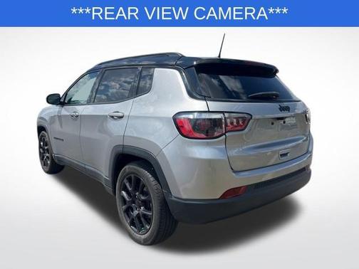 2022 Jeep Compass Altitude