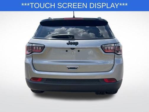 2022 Jeep Compass Altitude