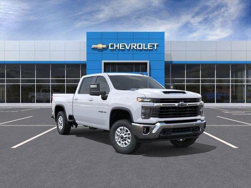 2026 Chevrolet Silverado 2500 LT