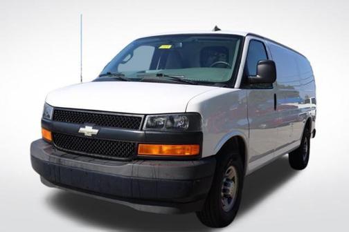 2018 Chevrolet Express 2500 Work Van