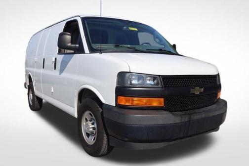 2018 Chevrolet Express 2500 Work Van